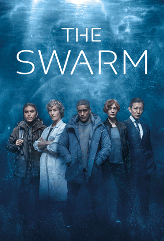 The Swarm poster