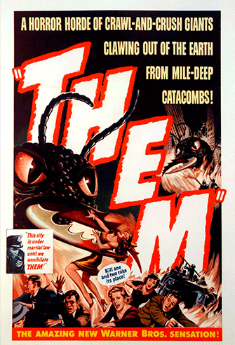 Them! poster