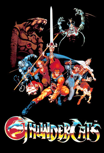 Thundercats poster