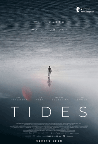 Tides / Colony poster