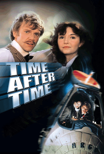 Time After Time poster