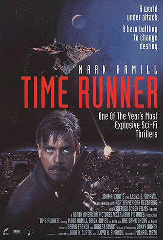 Time Runner poster