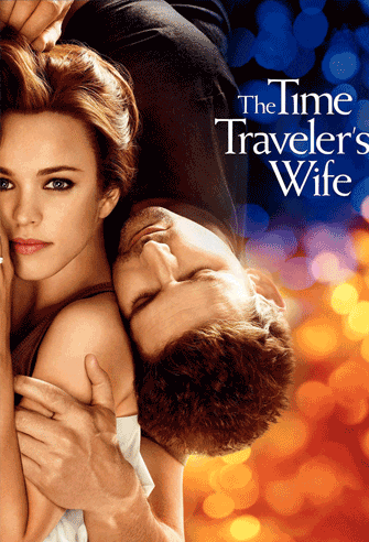 The Time Traveler's Wife poster