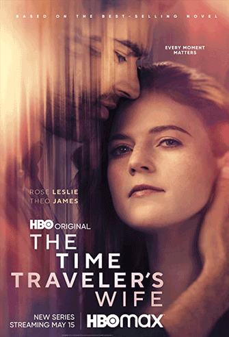 The Time Traveler's Wife poster