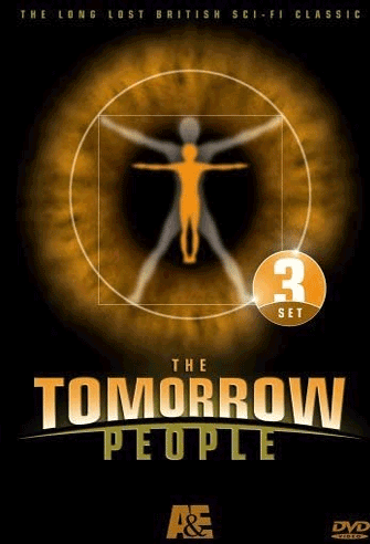 The Tomorrow People poster