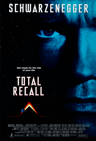 Total Recall poster