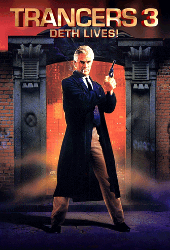 Trancers III poster