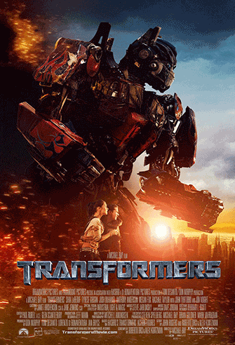 Transformers poster