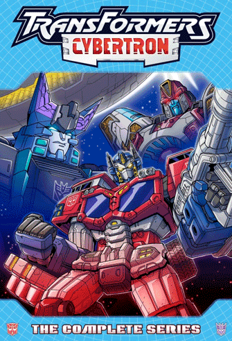 Transformers: Cybertron poster