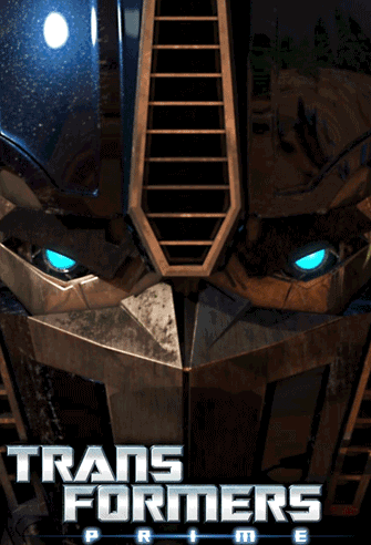 Transformers Prime poster