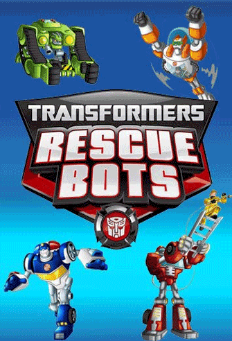 Transformers: Rescue Bots poster