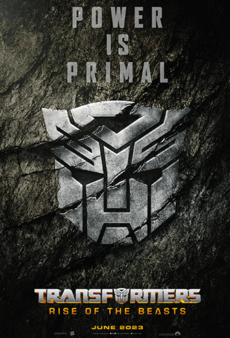 Transformers: Rise of the Beasts poster