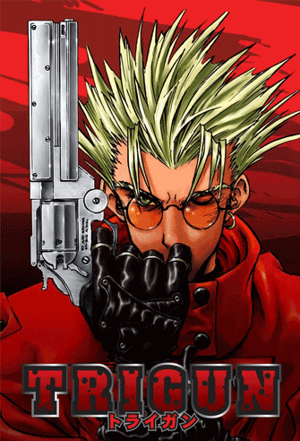 Trigun poster