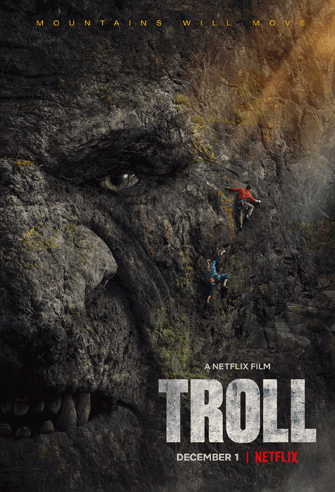 Troll poster