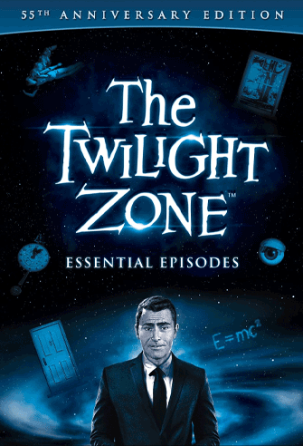 The Twilight Zone poster