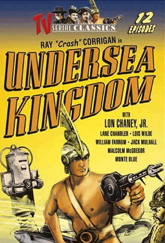 Undersea Kingdom poster