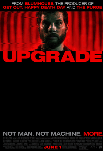 Upgrade poster