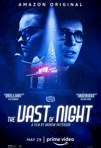 The Vast of Night poster