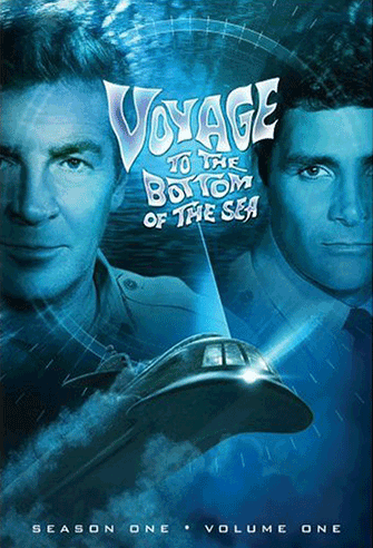 Voyage to the Bottom of the Sea poster