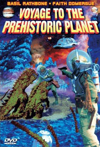 Planeta bur / Voyage to the Prehistoric Planet poster