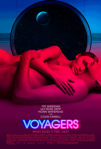 Voyagers poster