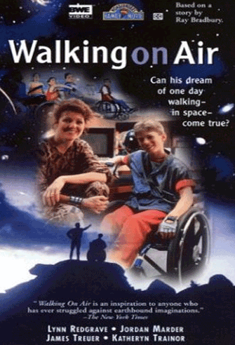 Walking on Air poster