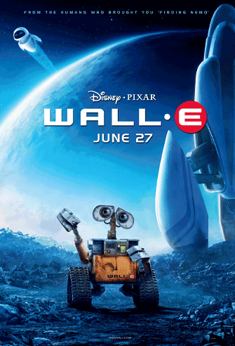 Wall-e poster