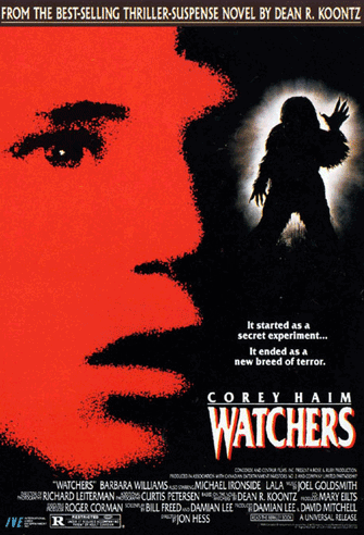 Watchers poster