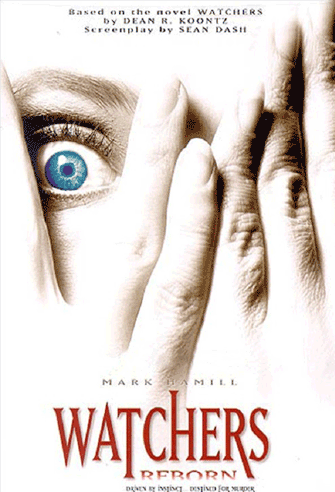 Watchers IV poster