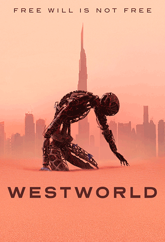 Westworld poster