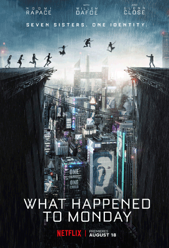 What happened to Monday poster