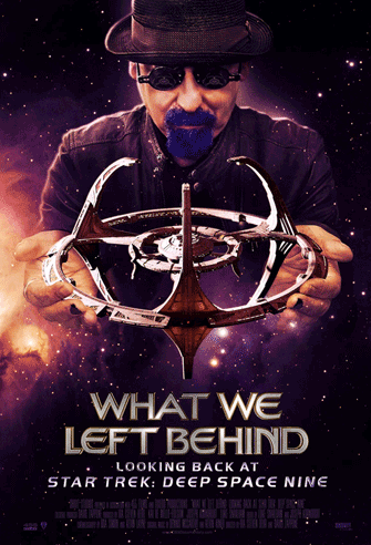 What We Left Behind: Looking Back at Star Trek: Deep Space Nine poster