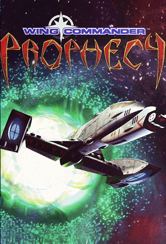 Wing Commander: Prophecy poster