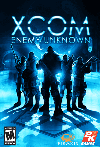 XCOM: Enemy Unknown poster